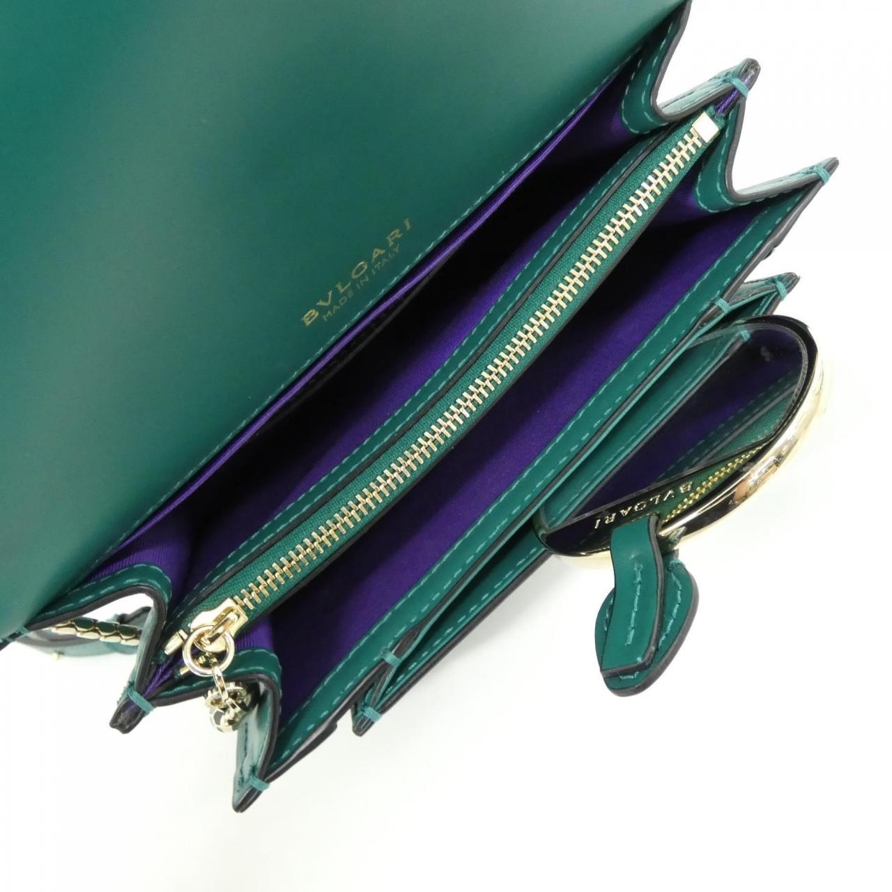 ブルガリ SERPENTI FOREVER 289673 ショルダーバッグ