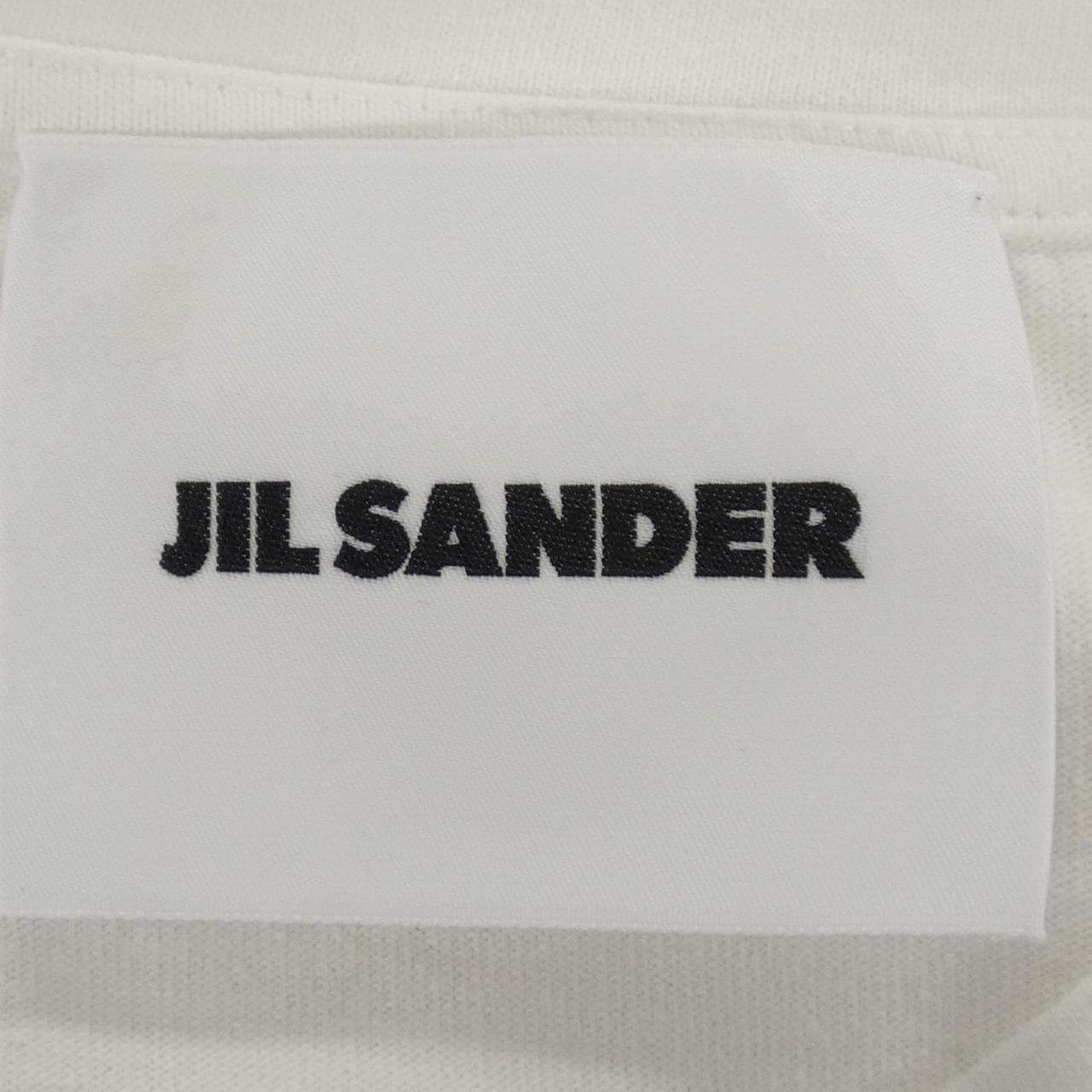 ジルサンダー JIL SANDER J22GC0217 Tシャツ
