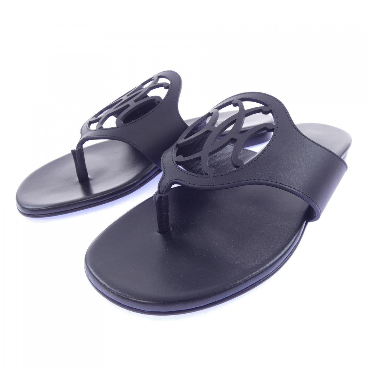 エルメス HERMES マージュ Hリフト 261116Z サンダル