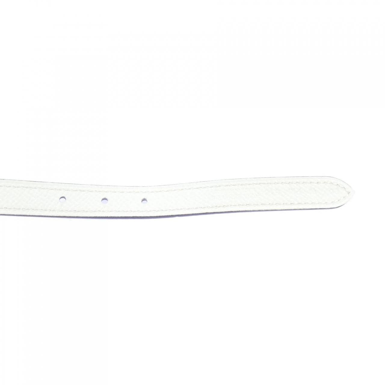 エルメス HERMES マイヨンH　13mm　リバーシブル BELT