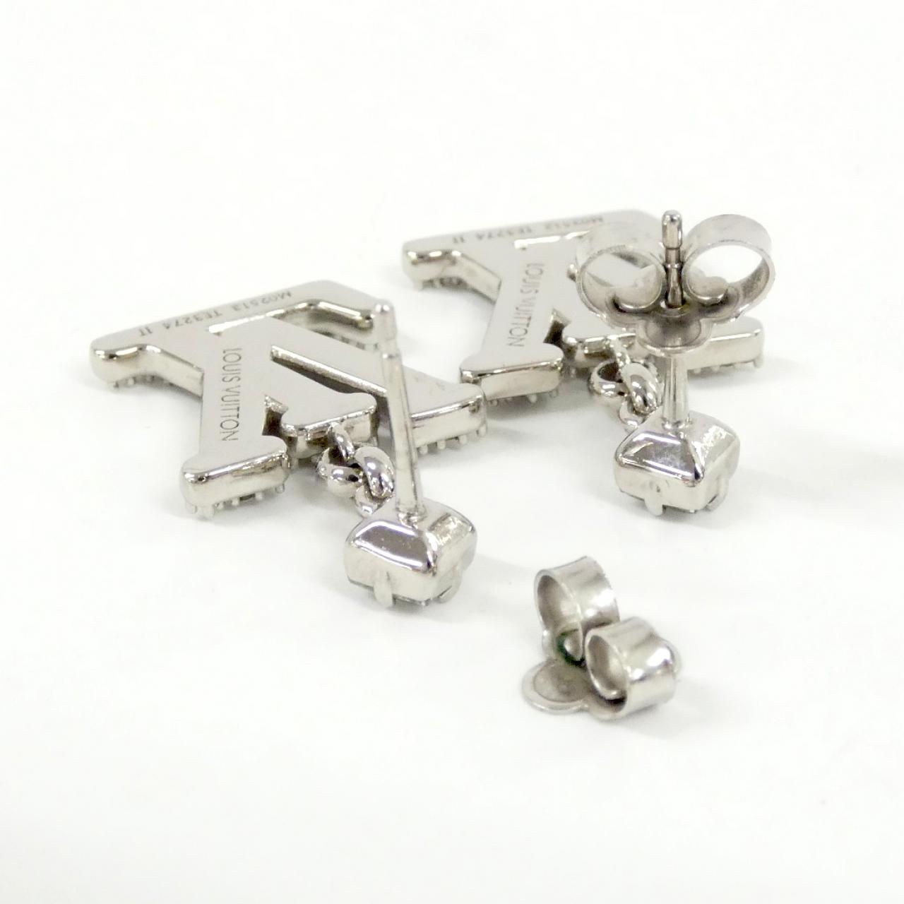 ルイヴィトン ピアス レディLV M02513 ピアス
