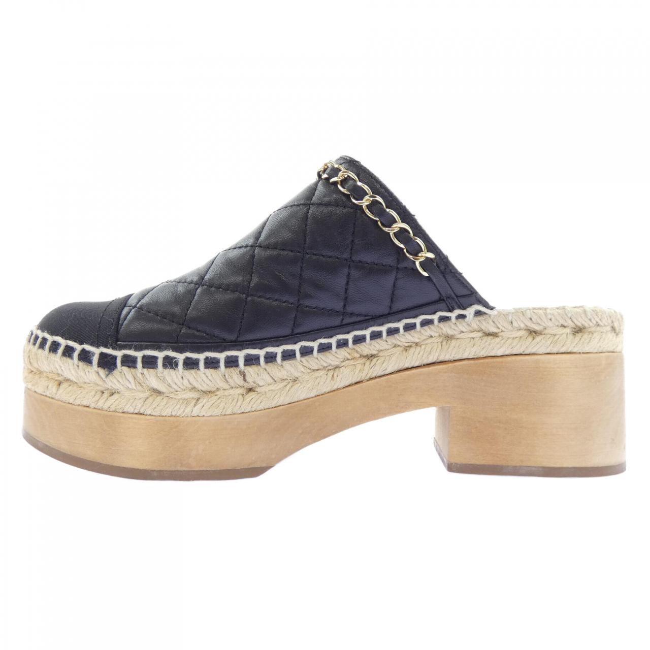 シャネル CHANEL ミュール MULES G33754Y50387 サンダル