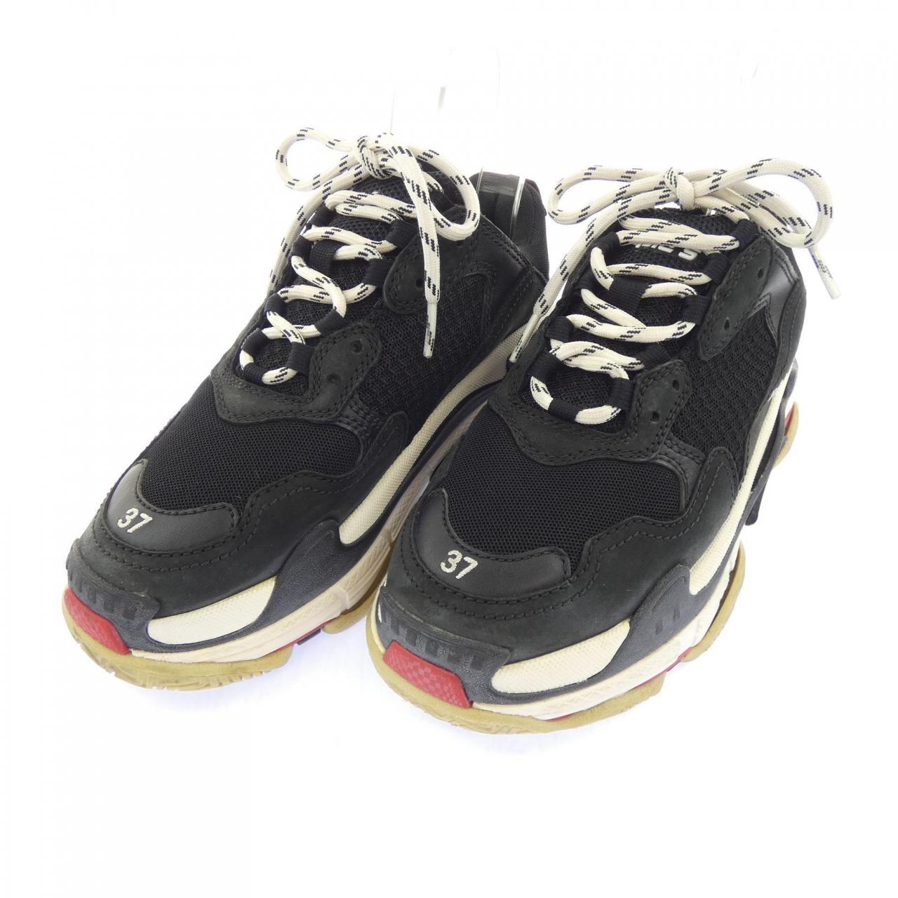 バレンシアガ BALENCIAGA TRIPLE S WOMEN 524037 スニーカー