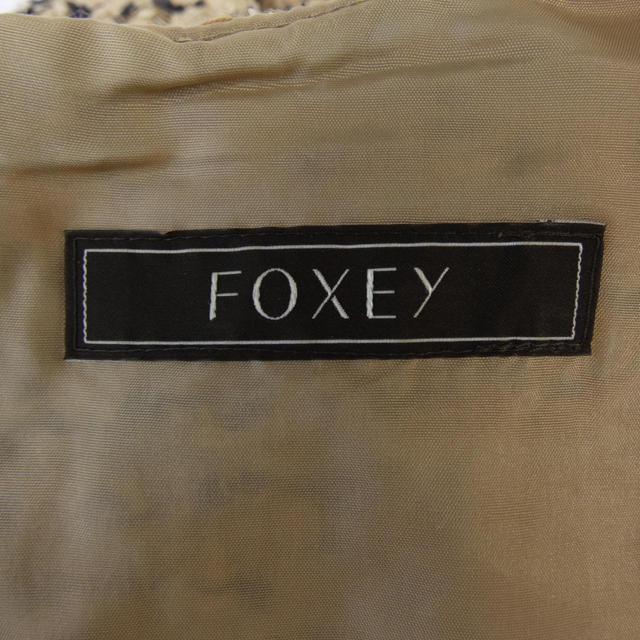 フォクシー FOXEY 37727 ワンピース