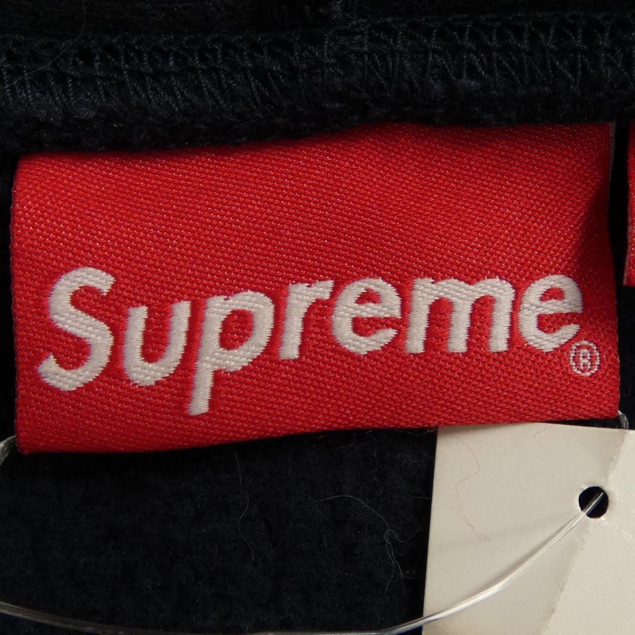 シュプリーム SUPREME CROSS BOX LOGO パーカー