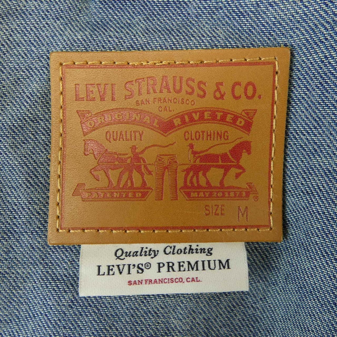 リーバイス LEVI'S デニムジャケット