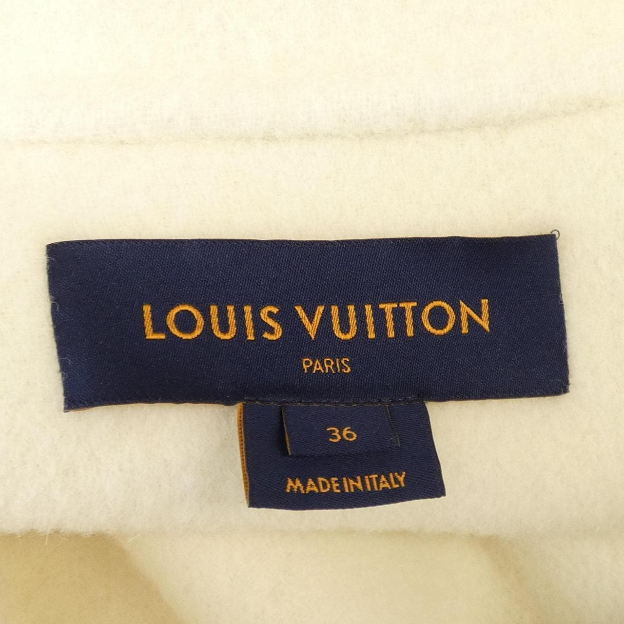 ルイヴィトン LOUIS VUITTON FTMA42CH6 コート