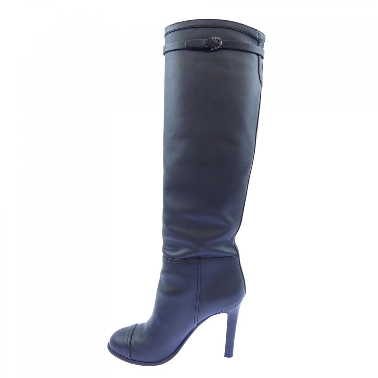 シャネル CHANEL HIGH BOOTS G31976X47964 ロングブーツ