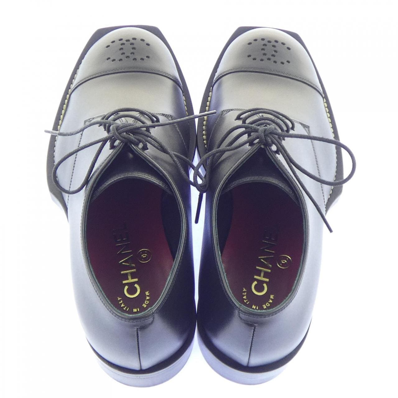 シャネル CHANEL G47219B24173 シューズ