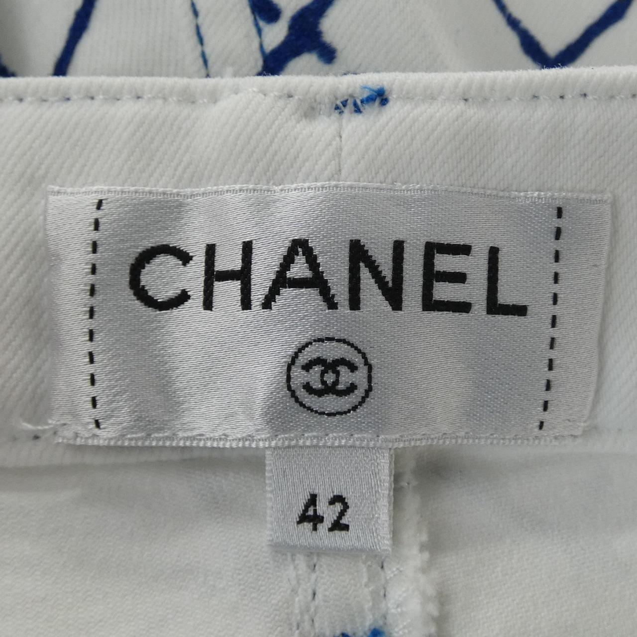 CHANEL　パンツ