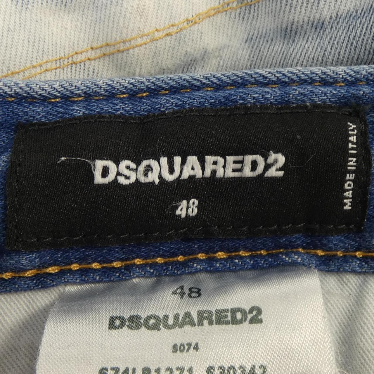 ディースクエアード DSQUARED2 ジーンズ