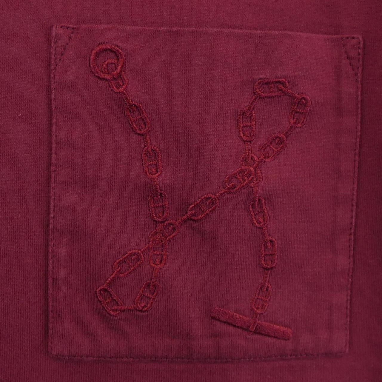 エルメス HERMES カットワンピース