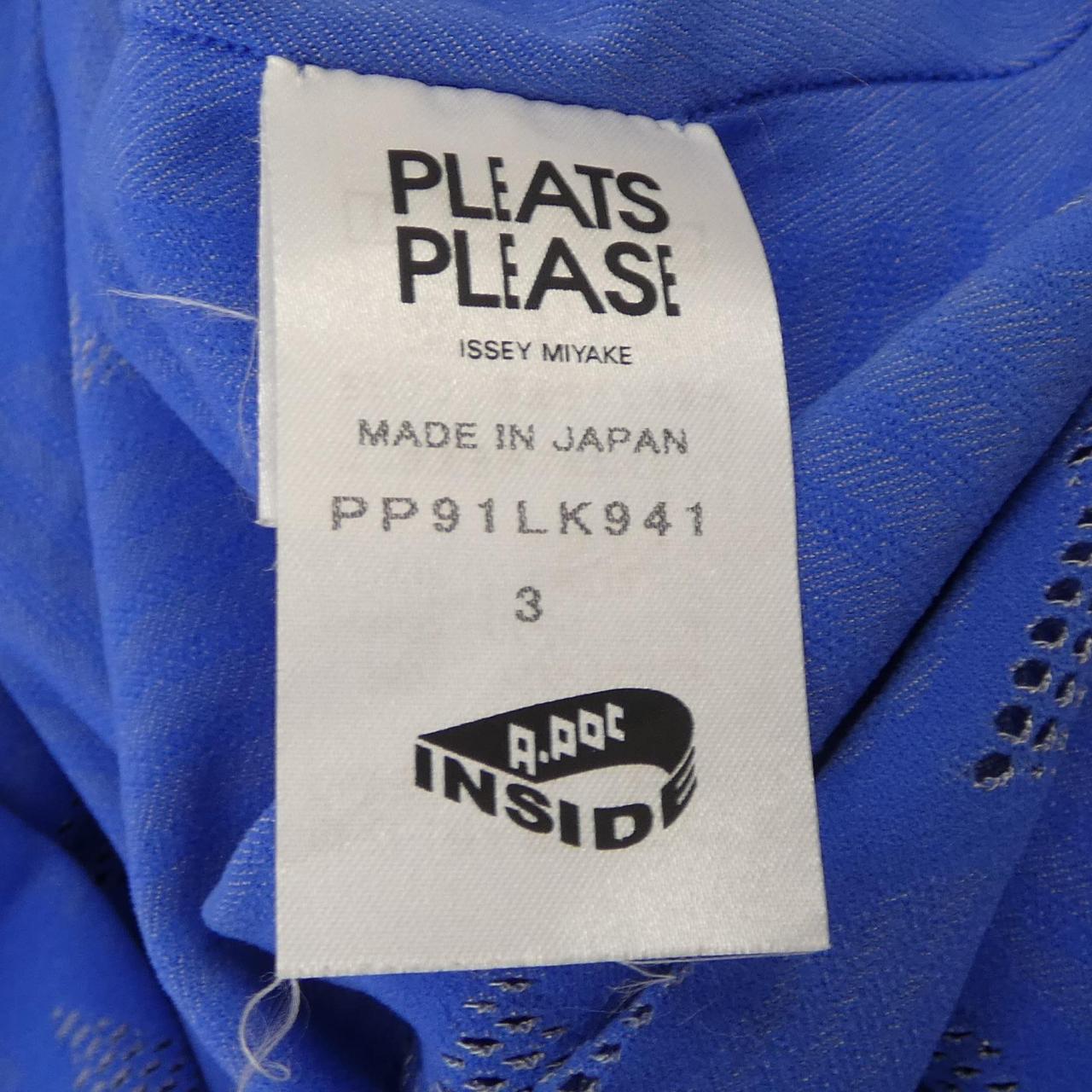 プリーツプリーズ PLEATS PLEASE トップス