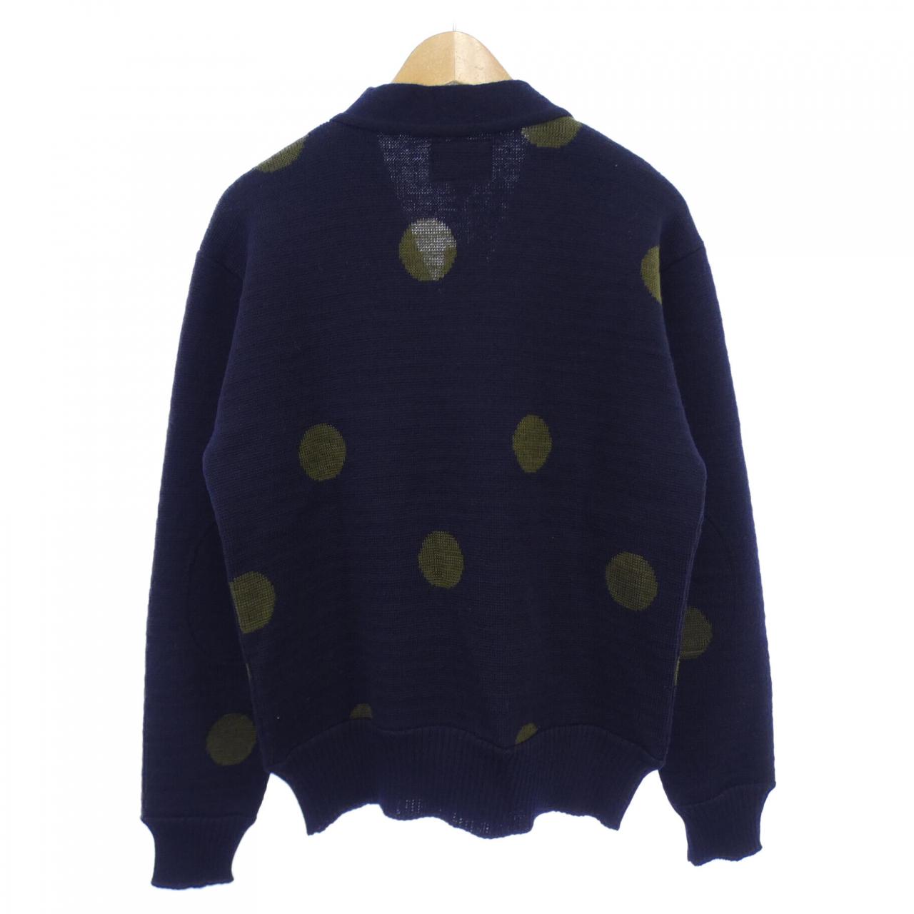 エンジニアードガーメンツ ENGINEERED GARMENTS カーディガン