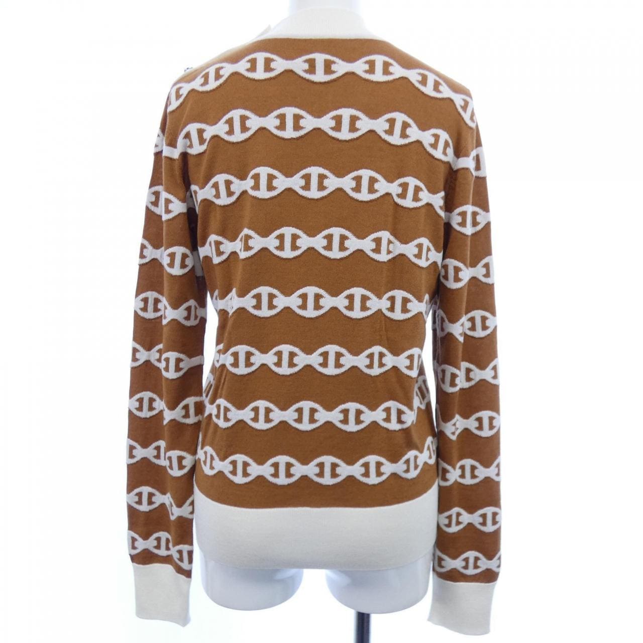 エルメス HERMES CHAINE D'ANCRE 5E2697DF ニット