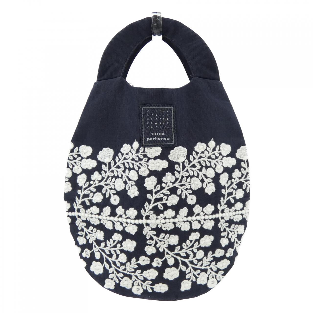 ミナペルホネン mina perhonen uzura BAG