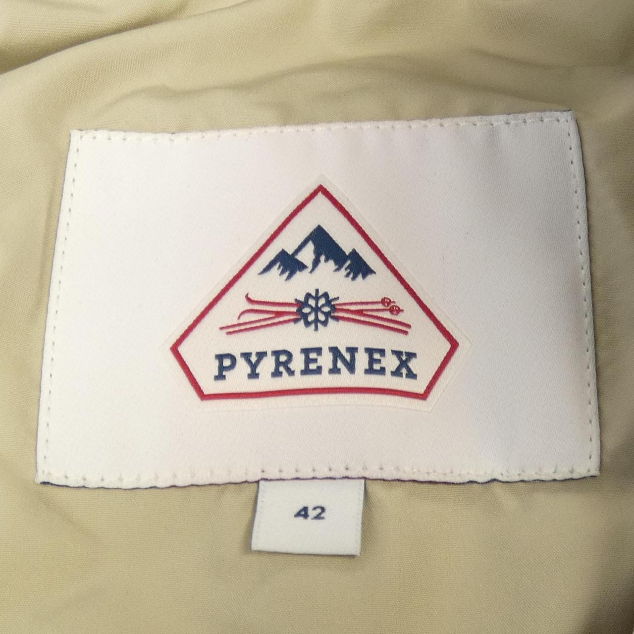 ピレネックス PYRENEX SPOUTNIC LONG SOFT2 ダウンコート