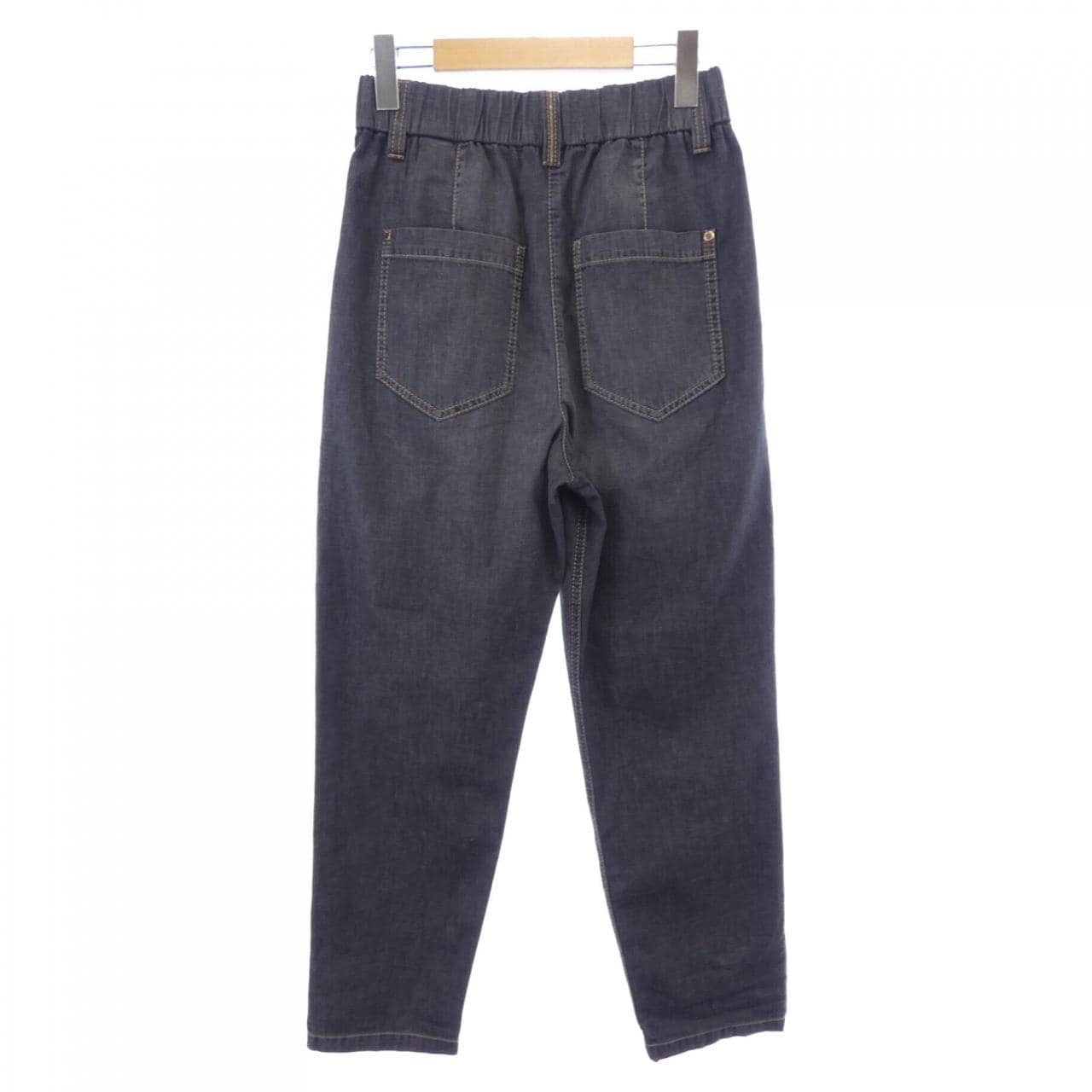 ブルネロクチネリ BRUNELLO CUCINELLI ライトウェイトデニム5ポケット トラウザーズ MH192P5566 パンツ