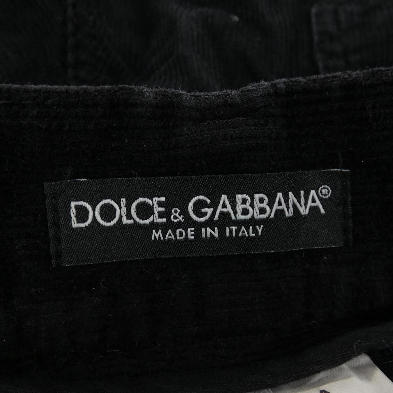 ドルチェアンドガッバーナ DOLCE&GABBANA パンツ