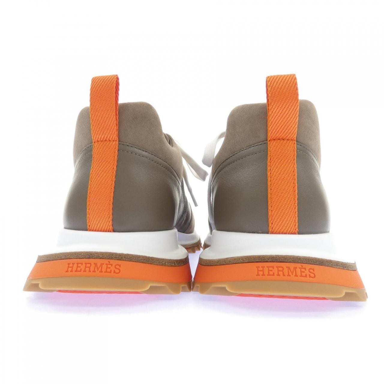 エルメス HERMES リーダー 252863Z スニーカー