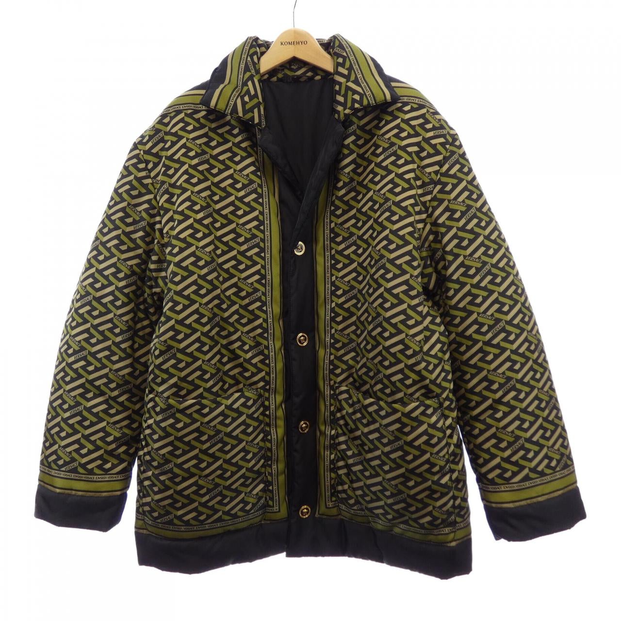 ヴェルサーチェ VERSACE 1002225 1A01702 ジャケット