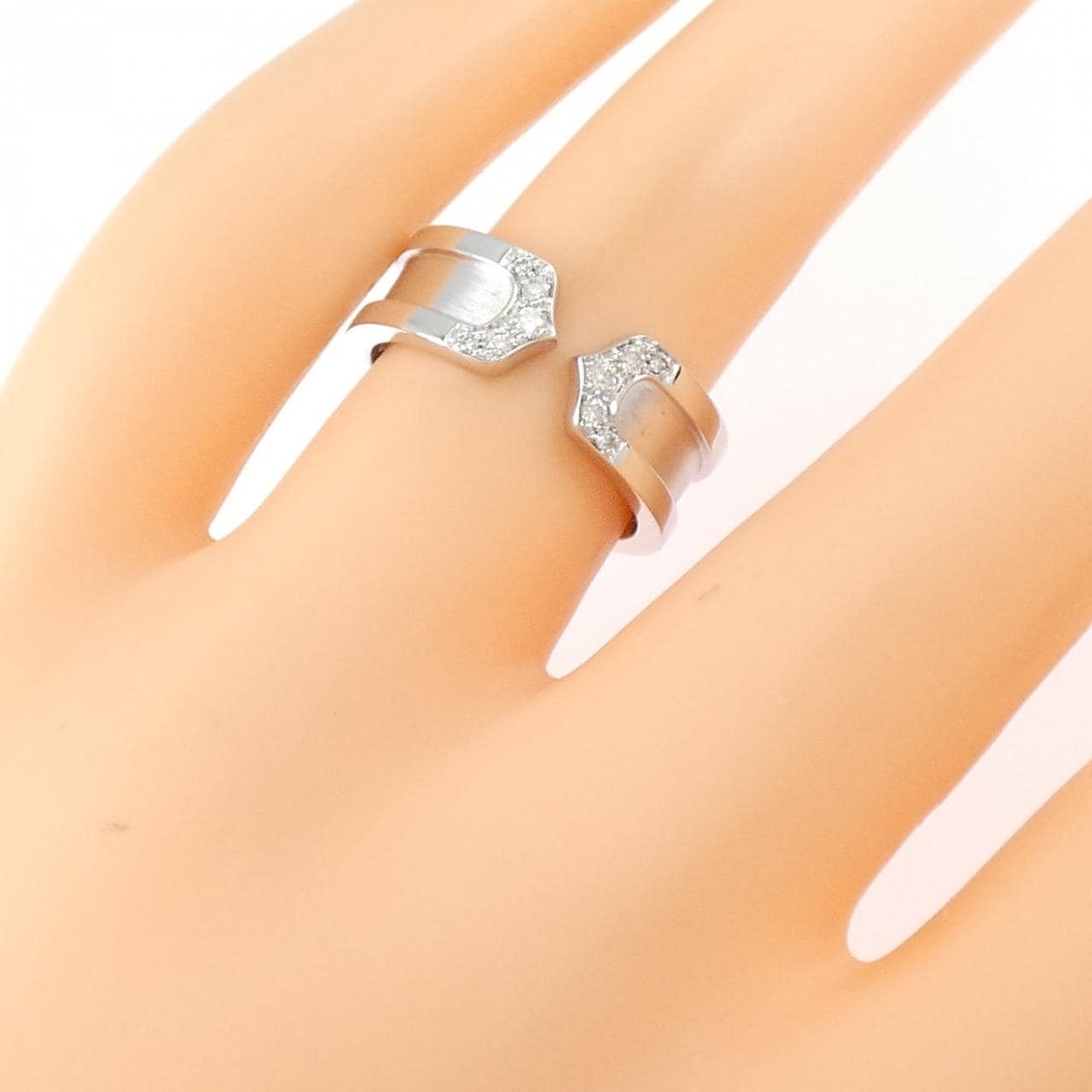 カルティエ C2 スモール リング