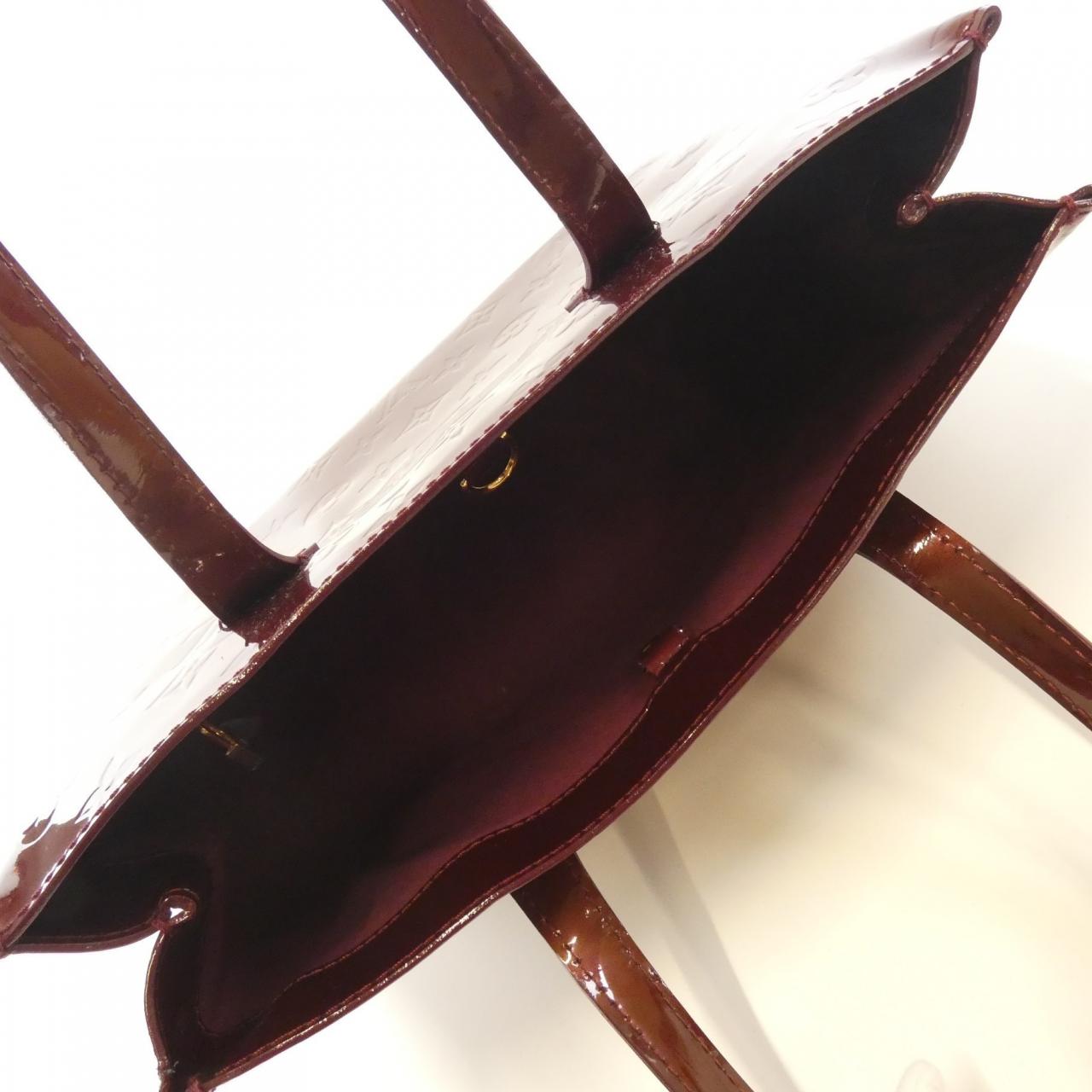 ルイヴィトン ヴェルニ ウィルシャー PM M91644 バッグ