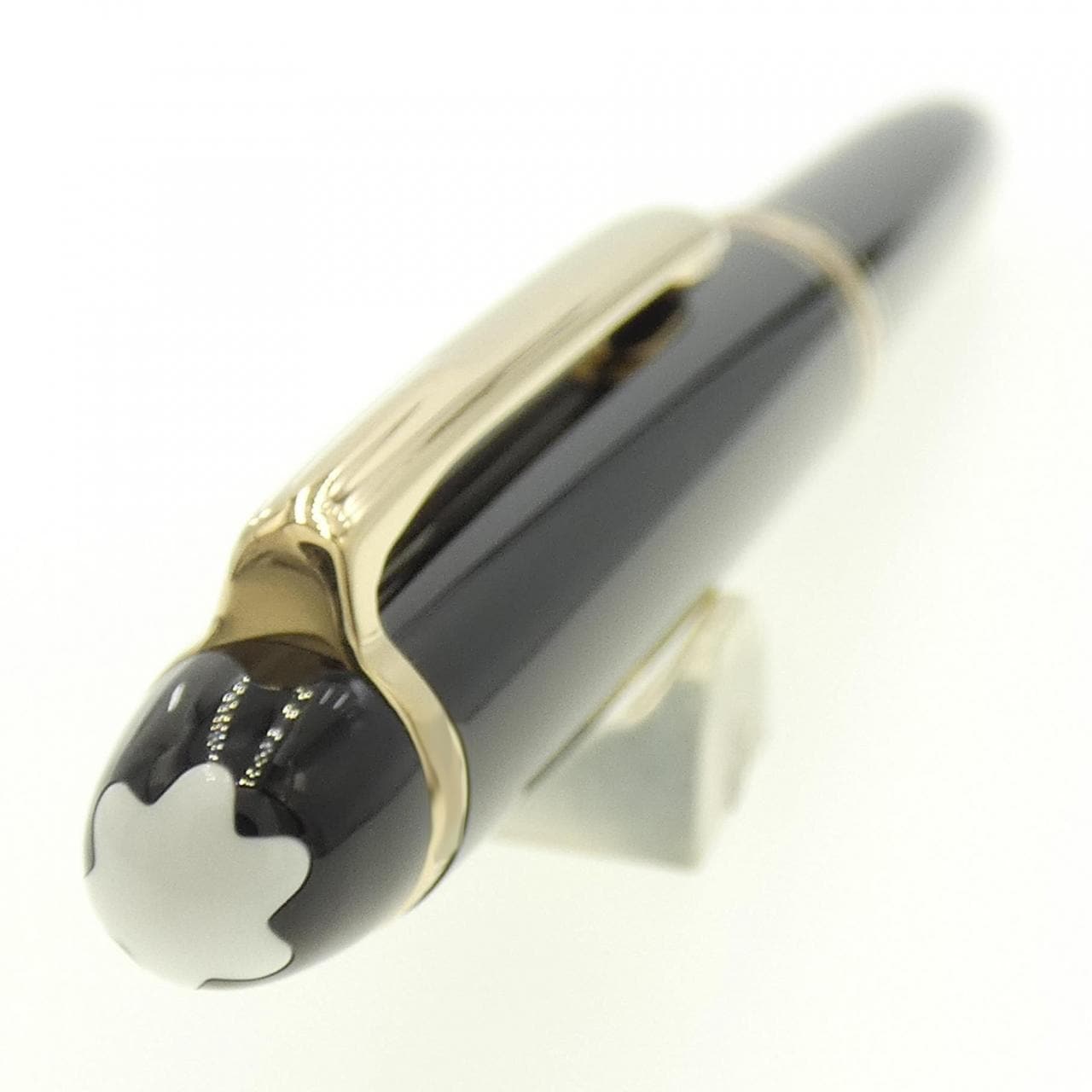 MONTBLANC Meisterstuck 金色經典 132453 原子筆