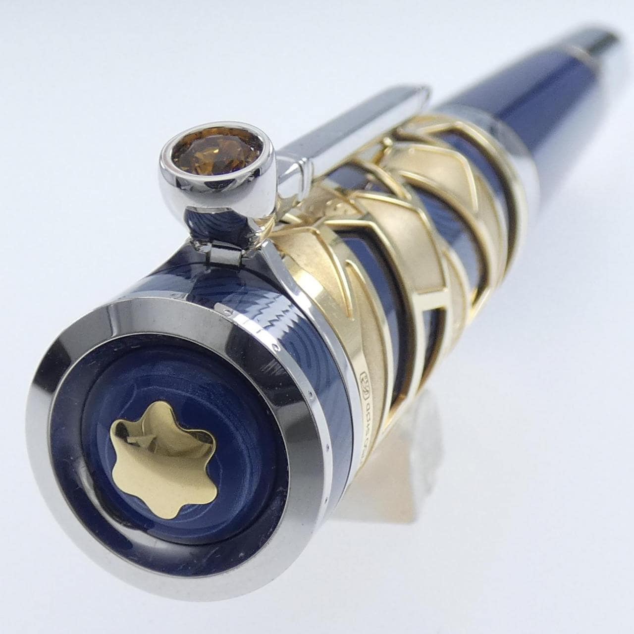 MONTBLANC 2023 文森特梵高 129159 钢笔