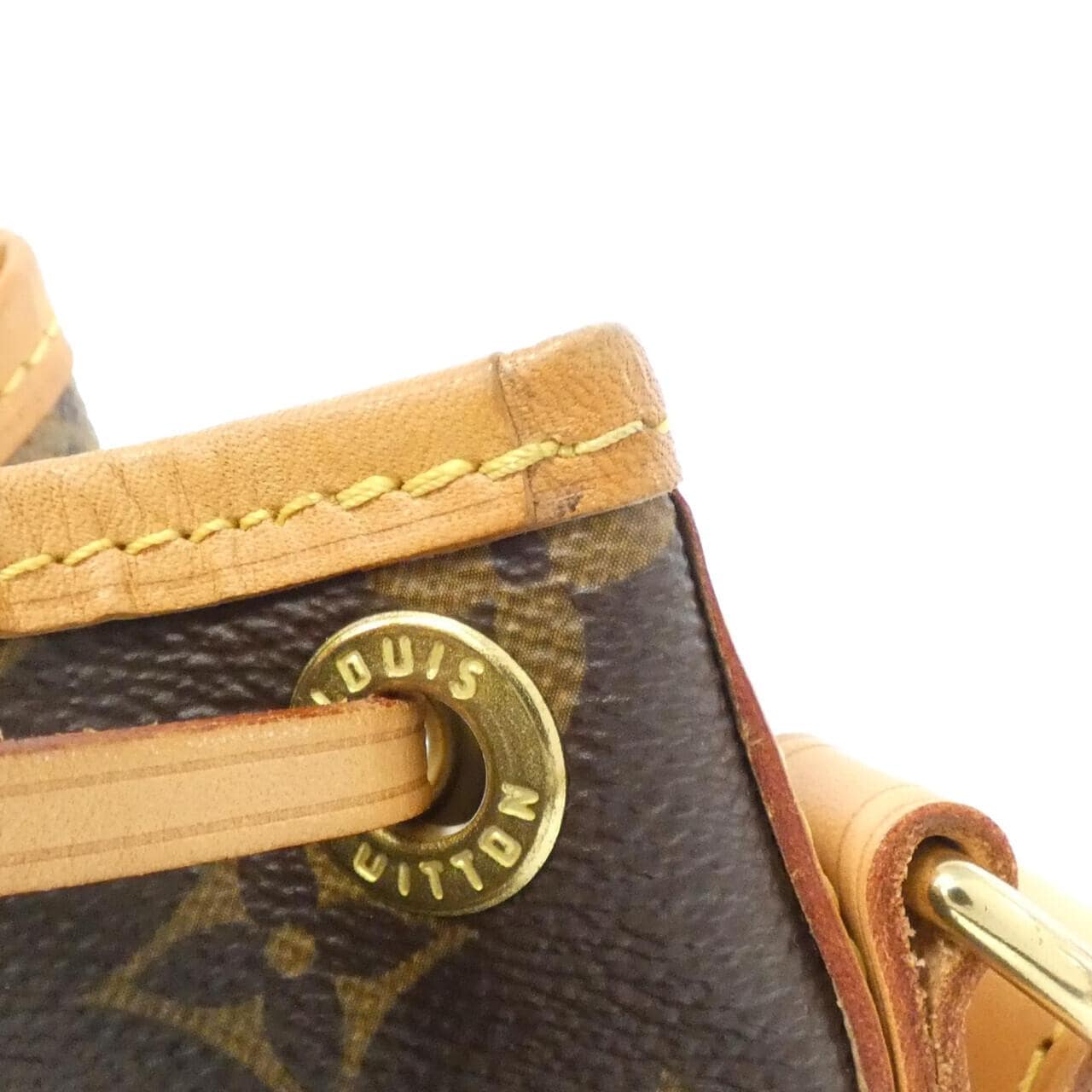 LOUIS VUITTON Monogram Noe BB M40817 单肩包