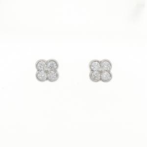 ティファニー ベゼル ピアス