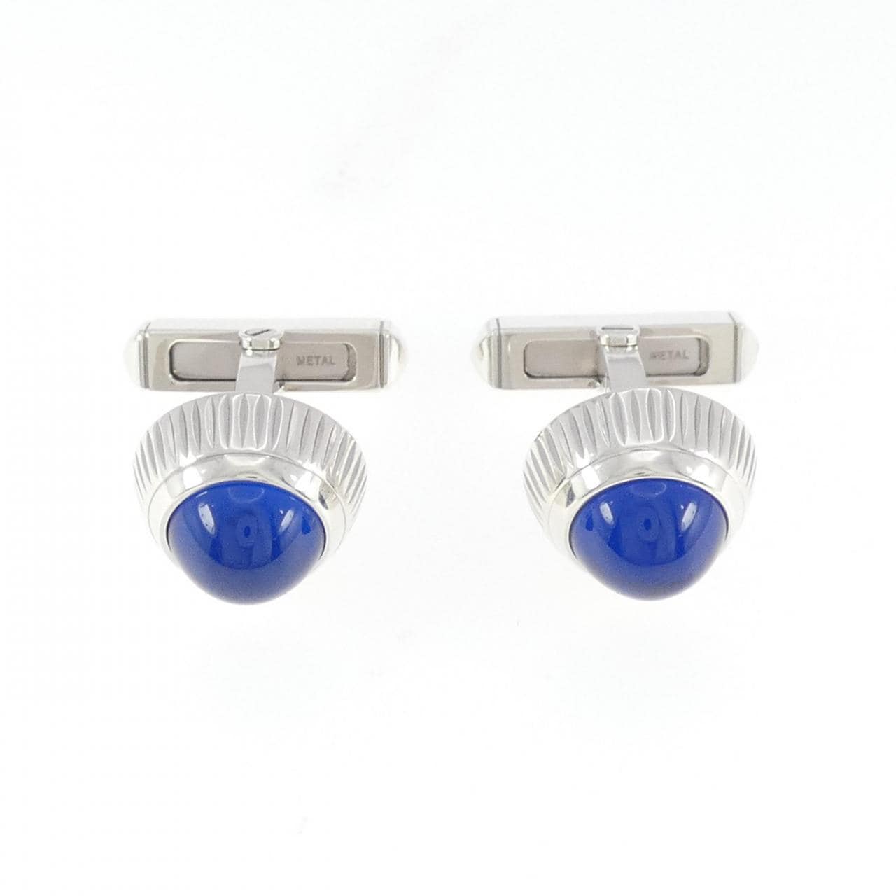 Cartier Watch Crown Decor Cufflinks