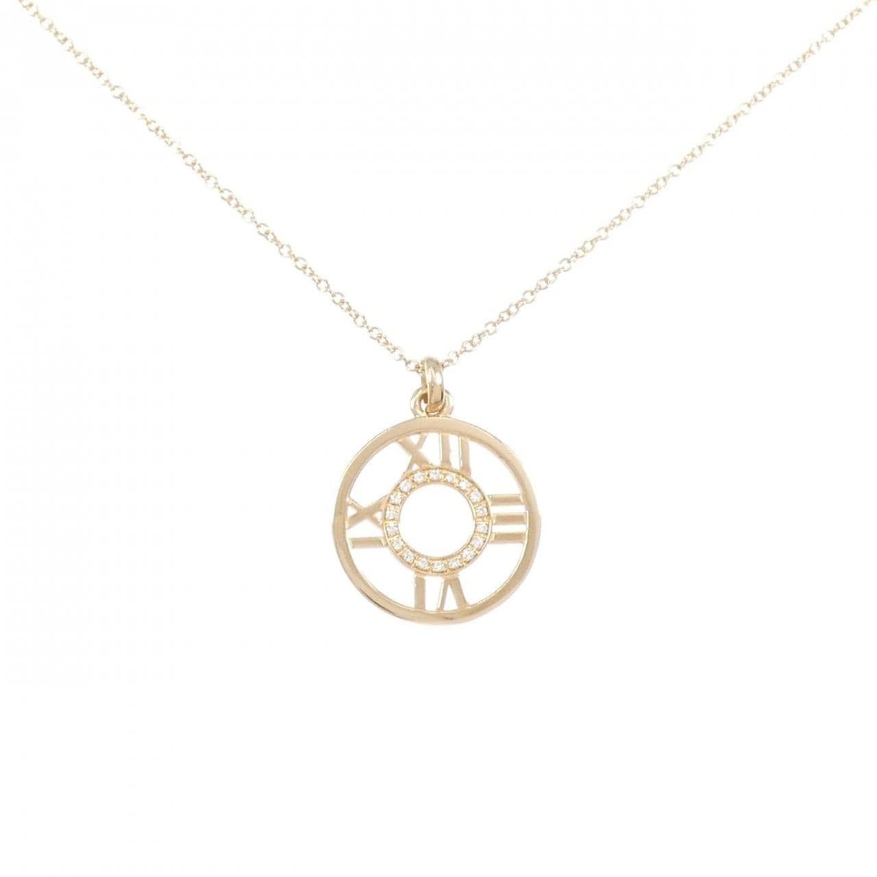 ティファニー アトラス オープン ネックレス