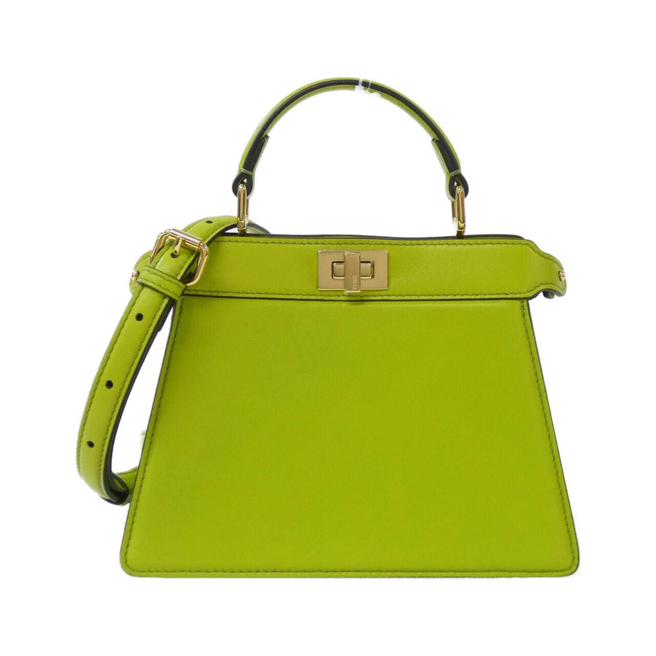 FENDI Peekaboo I See You Petite 8BN335 ABVE Bag