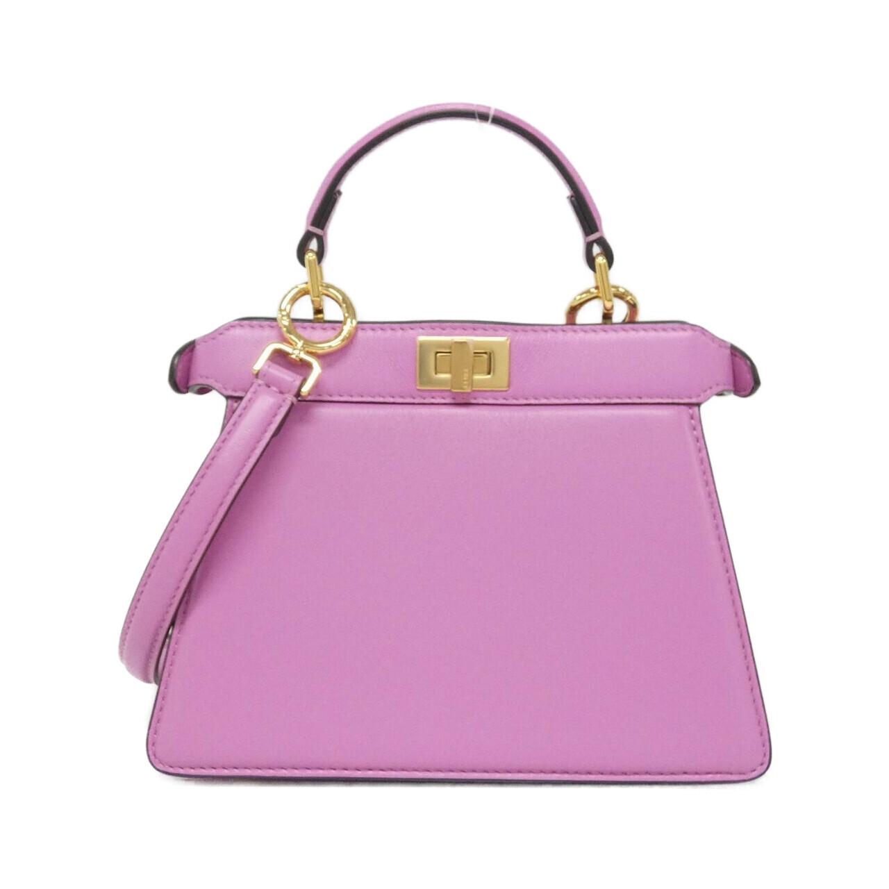 コメ兵｜フェンディ ピーカブー アイ シー ユー プチ 8BN335 ABVE  