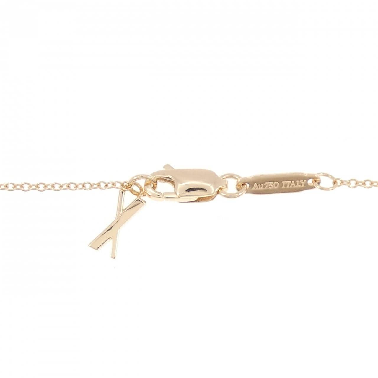 TIFFANY Atlas X Open Necklace