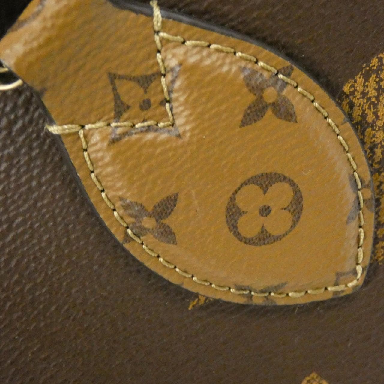 LOUIS VUITTON Monogram Giant On the Go MM M45321 包