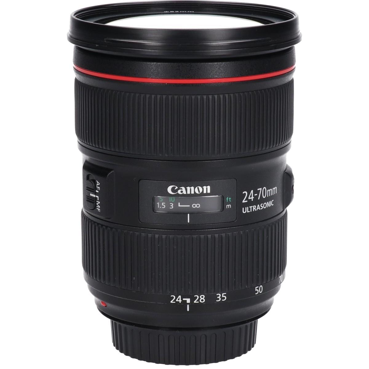 ＥＦ２４－７０ｍｍ　Ｆ２．８ＬＩＩＵＳＭ