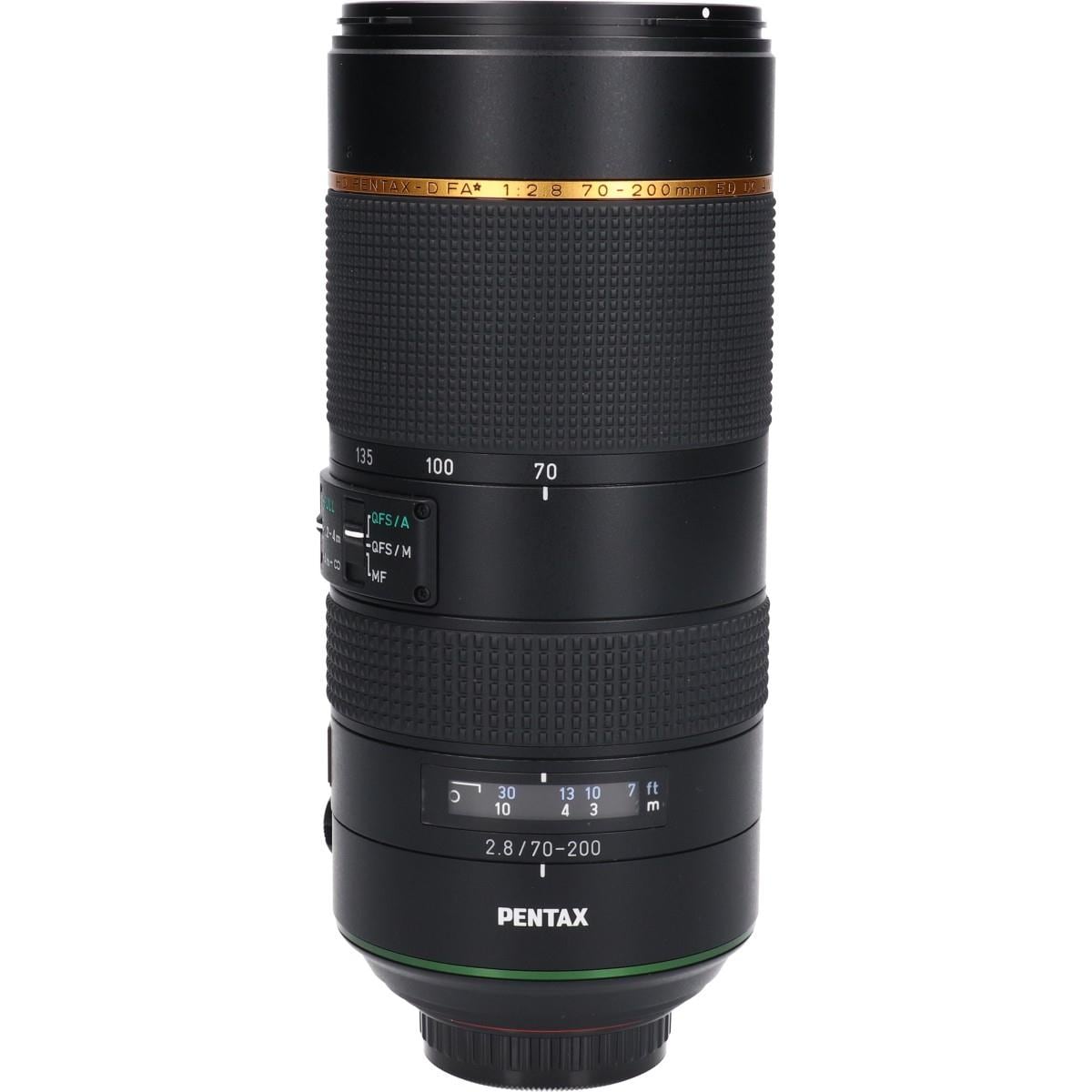 ＨＤ　Ｄ　ＦＡ７０－２００ｍｍ　Ｆ２．８ＥＤ　ＤＣ　ＡＷ