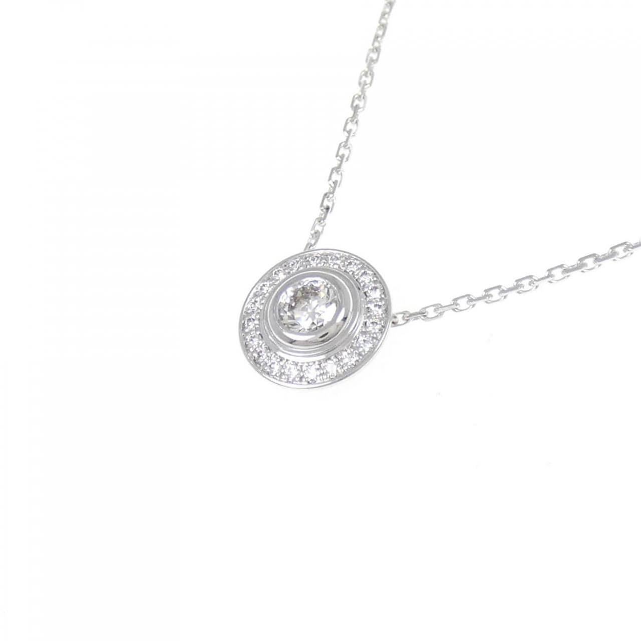 Cartier d'amour 项链