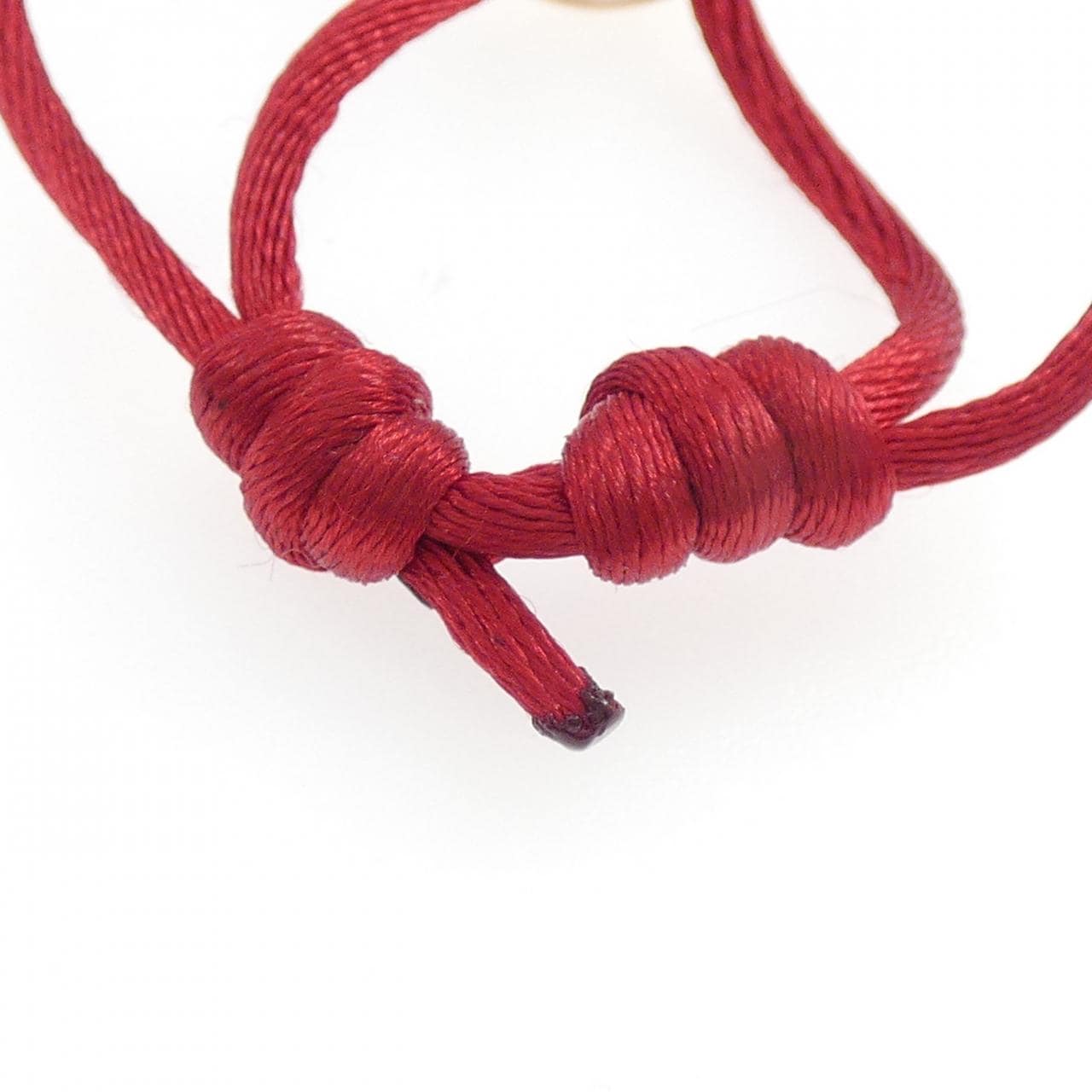 カルティエ トリニティ コードブレスレット