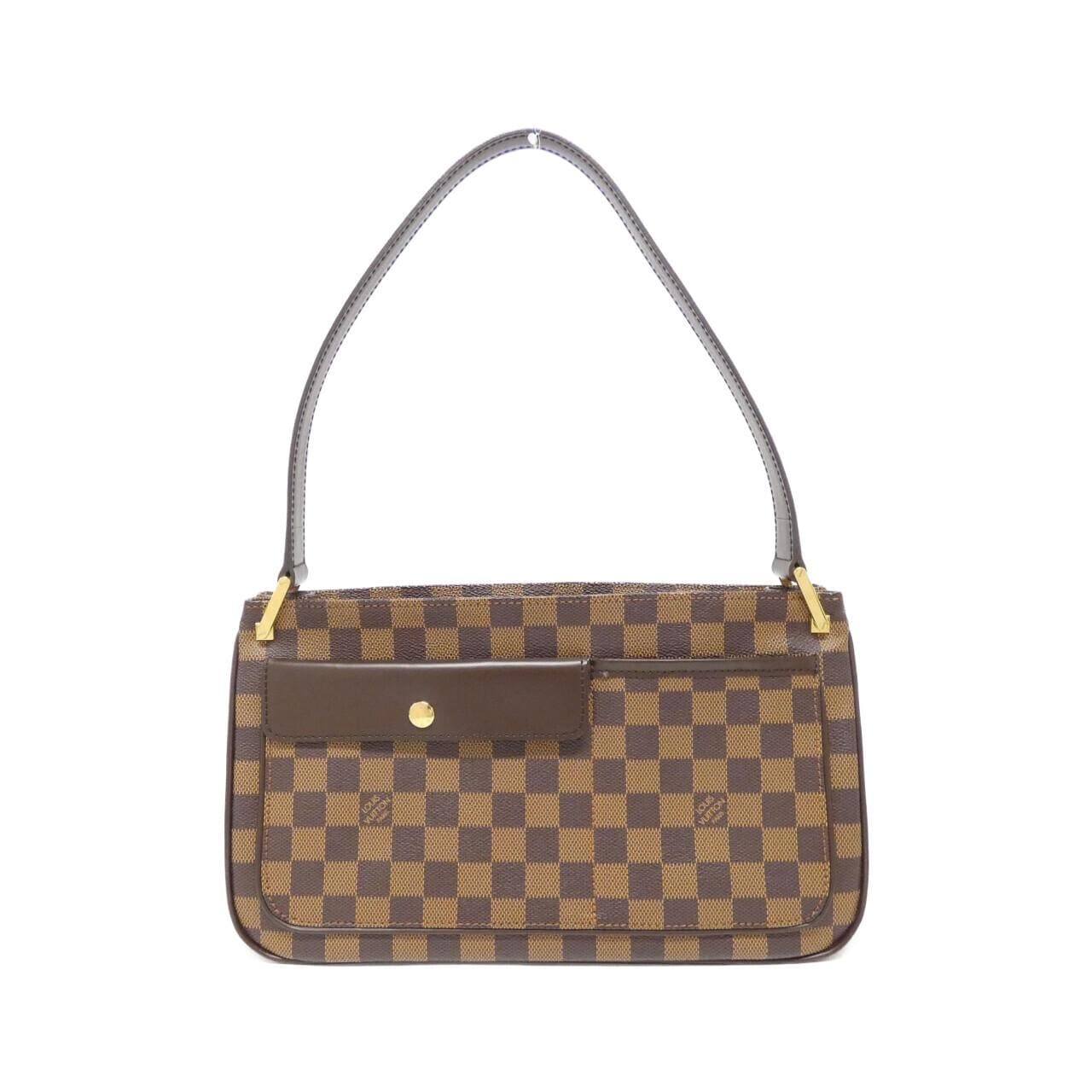 LOUIS VUITTON Vuitton Damier Aubagne N51129 Shoulder Bag