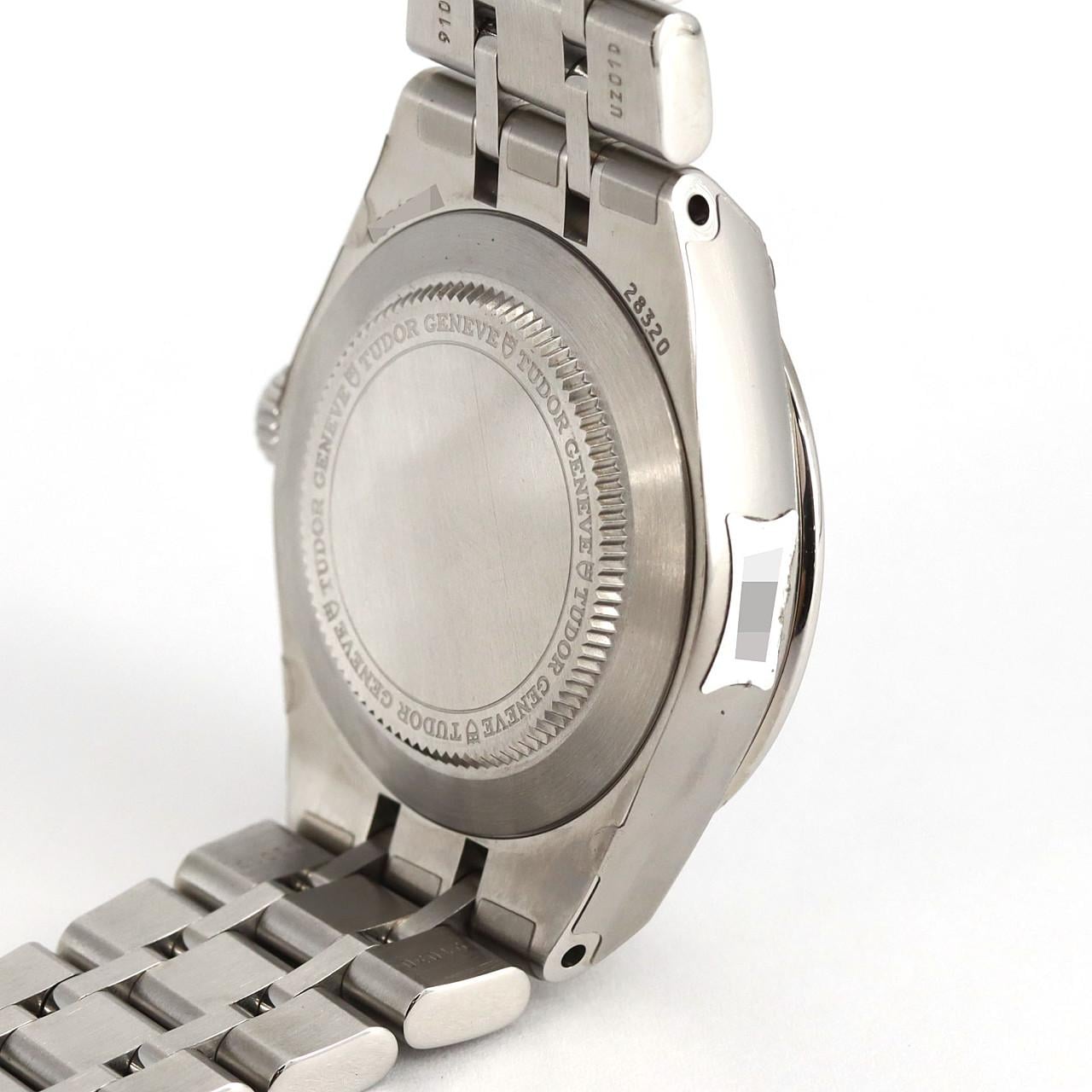 [新品] 帝舵 Tudor Royal D･8P M28320-0001 不鏽鋼自動上弦