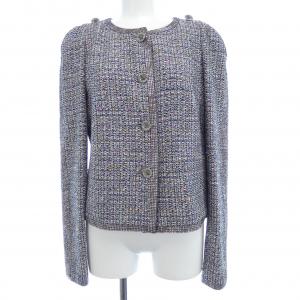 シャネル CHANEL P40905V29665 ノーカラージャケット