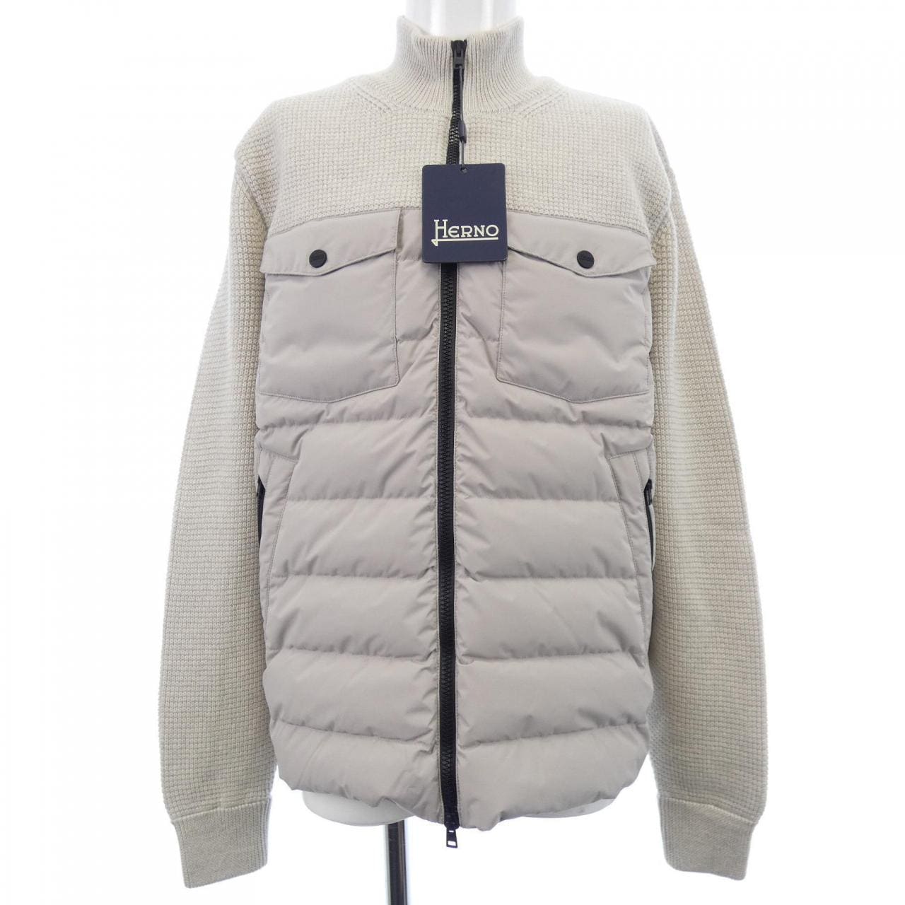 ヘルノ Herno MP000122U ダウンジャケット
