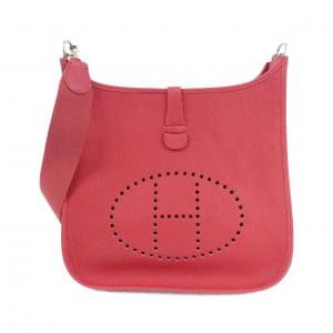 【ヴィンテージ】エルメス エヴリン GM ショルダーバッグ