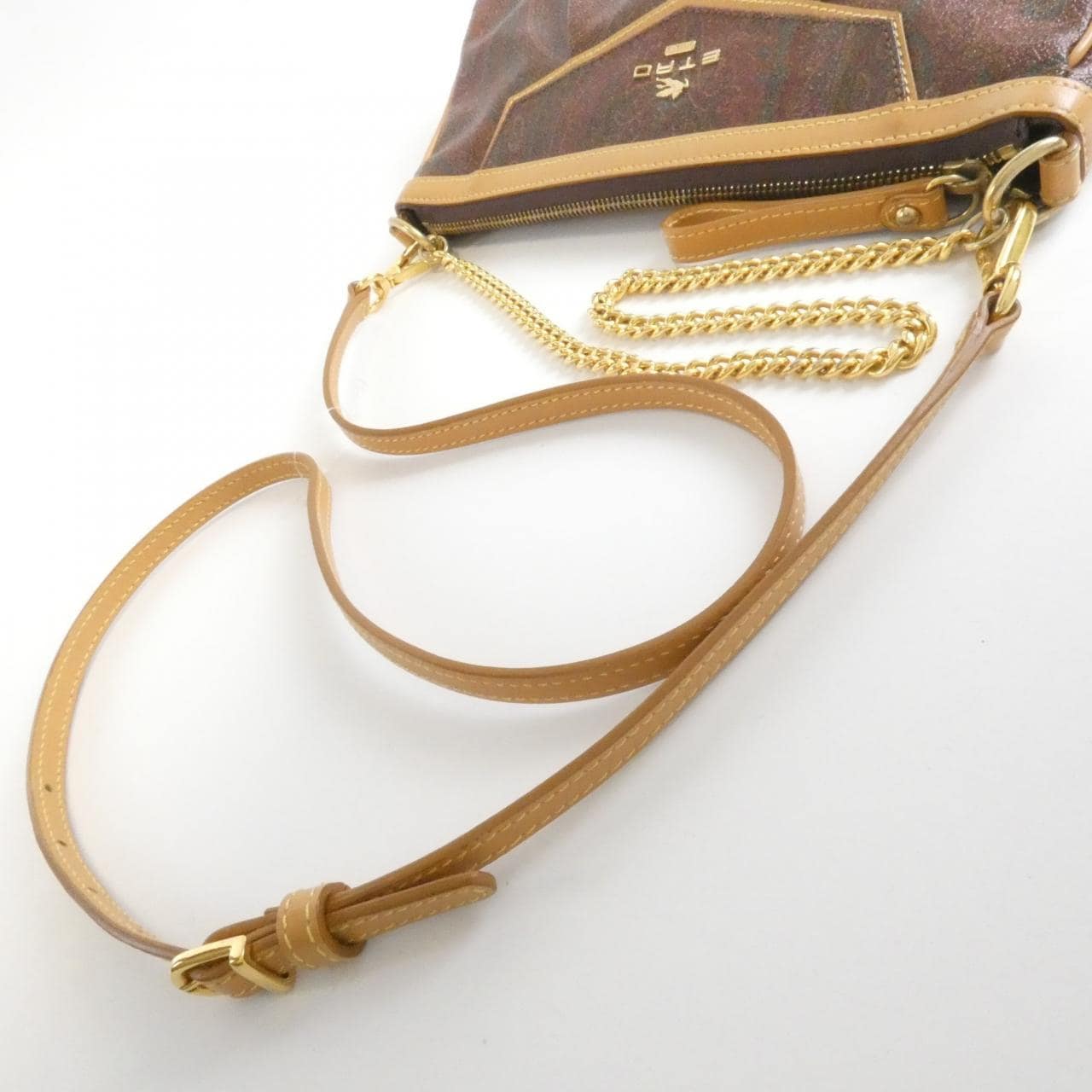 エトロ 0D736 9906 ショルダーバッグ