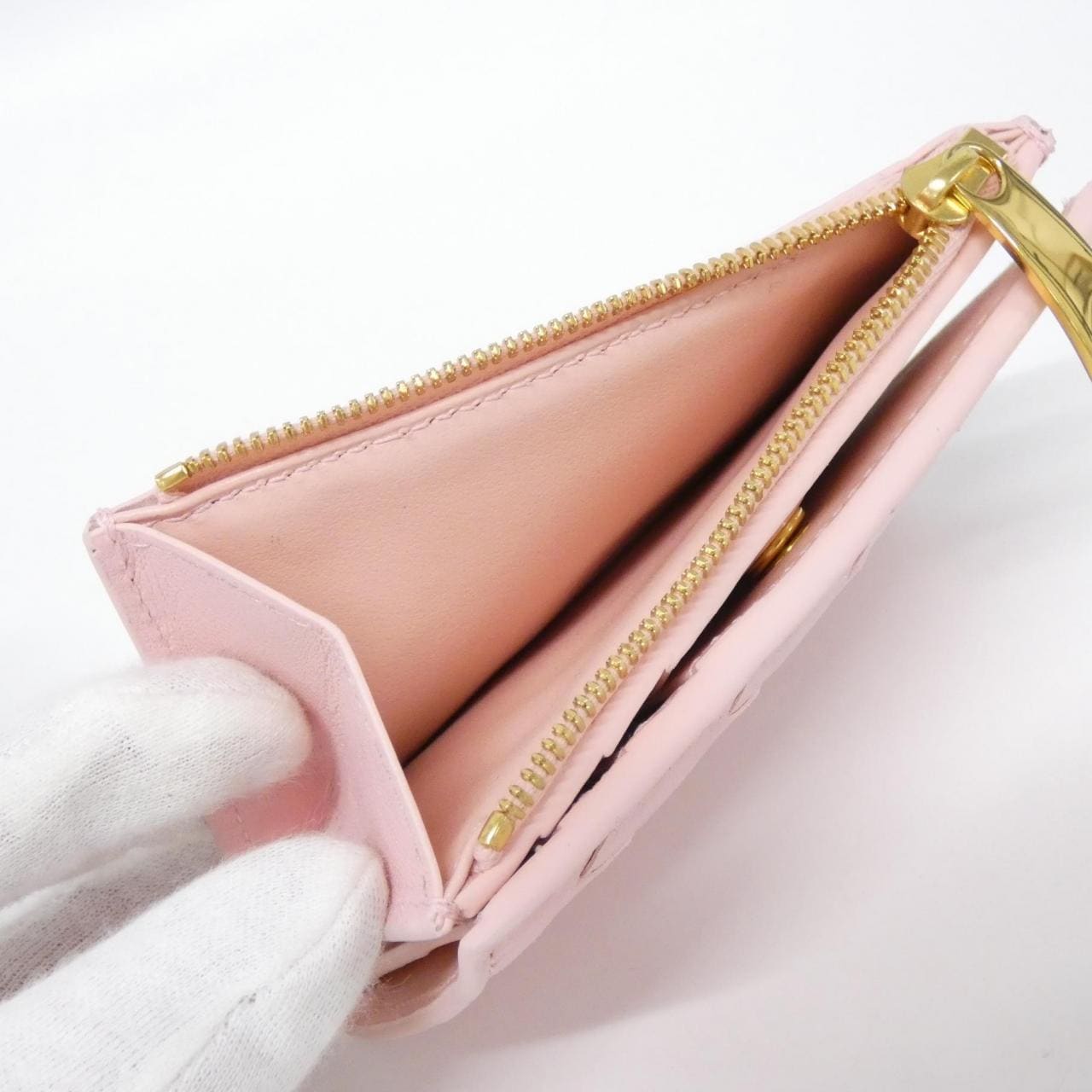 【新品】ボッテガヴェネタ 742330 VCPP3 財布