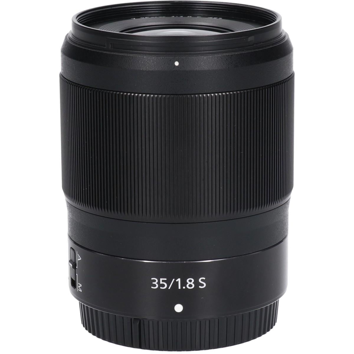 Ｚ３５ｍｍ　Ｆ１．８Ｓ
