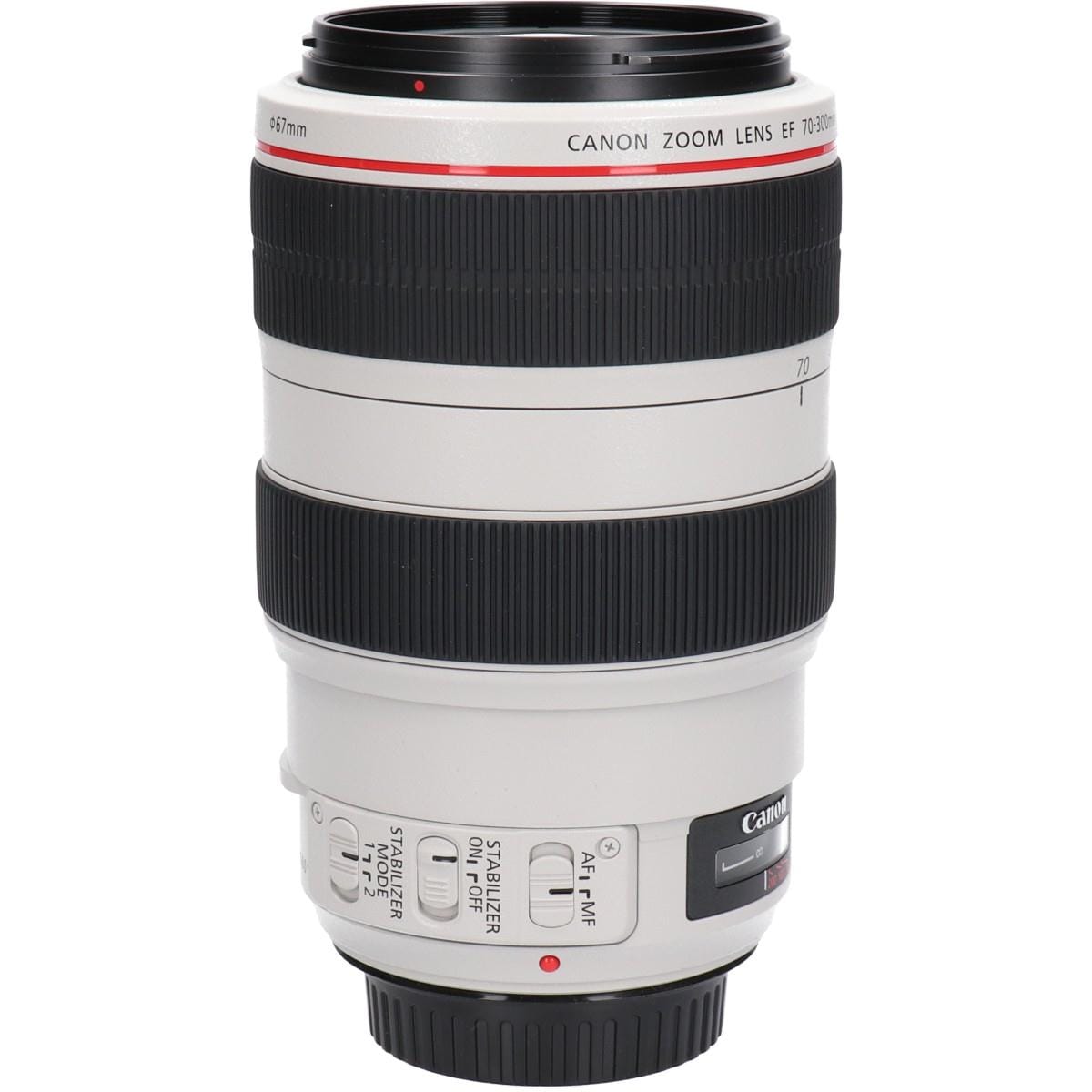 ＥＦ７０－３００ｍｍ　Ｆ４－５．６Ｌ　ＩＳ　ＵＳＭ